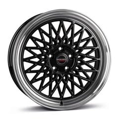 Borbet B BRP 8.0R18 5X112/30 66.5 kaina ir informacija | Ratlankiai | pigu.lt