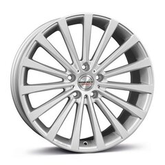 Borbet BLX BS 10.0R20 5X114.3/45 70.6 цена и информация | Литые диски | pigu.lt