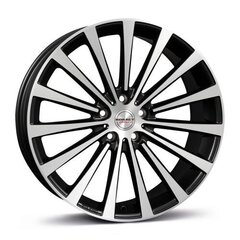 Borbet ratlankiai BLX BPM 8.5R18 5X108/45 72.5 цена и информация | Литые диски | pigu.lt