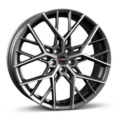 Borbet BY TPM 11.0R23 5X120/30 76.9 kaina ir informacija | Ratlankiai | pigu.lt