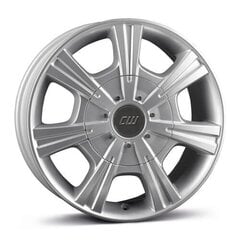 Borbet CH KS 7.5R17 5X118/45 71.1 kaina ir informacija | Ratlankiai | pigu.lt