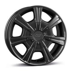 Borbet CH MAG 7.5R17 5X118/45 71.1 цена и информация | Литые диски | pigu.lt