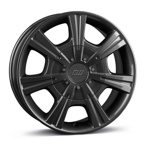 Borbet CH MAG 7.5R17 5X118/45 71.1 kaina ir informacija | Ratlankiai | pigu.lt