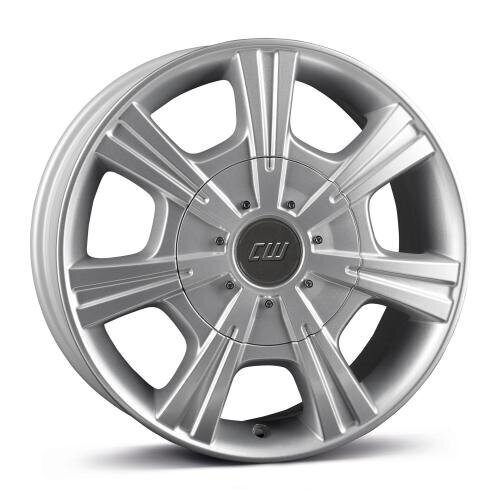 Borbet CH KS 7.5R17 5X118/61 71.1 kaina ir informacija | Ratlankiai | pigu.lt