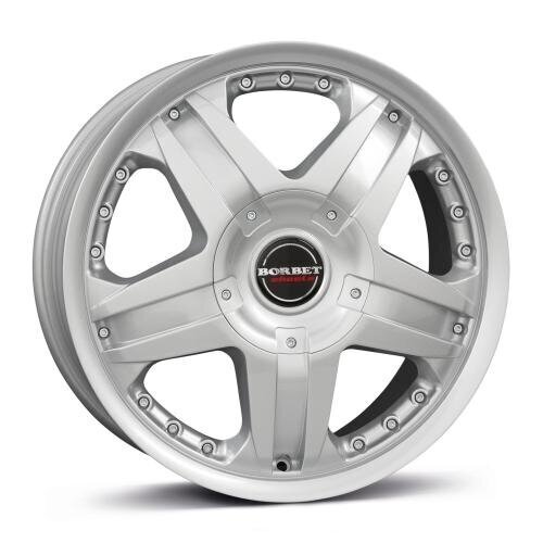 Borbet CWB KS 8.0R18 5X114.3/35 64.1 kaina ir informacija | Ratlankiai | pigu.lt