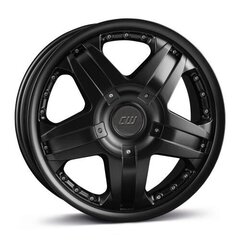 Borbet CWB BM 8.0R18 5X127/35 71.5 kaina ir informacija | Ratlankiai | pigu.lt