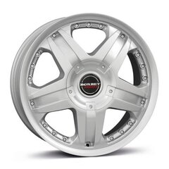 Borbet CWB KS 8.0R18 6X139.7/35 100.1 цена и информация | Литые диски | pigu.lt