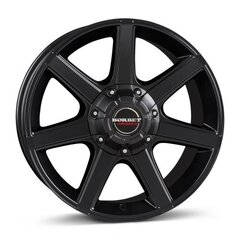 Borbet CWE BM 7.0R16 6X139.7/15 100.1 kaina ir informacija | Ratlankiai | pigu.lt