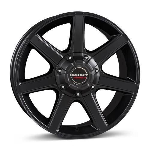 Borbet CWE BM 7.0R16 6X139.7/15 93.1 цена и информация | Ratlankiai | pigu.lt