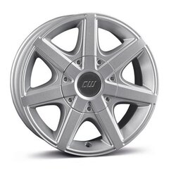 Borbet CWE KS 7.0R16 6X139.7/15 93.1 цена и информация | Литые диски | pigu.lt