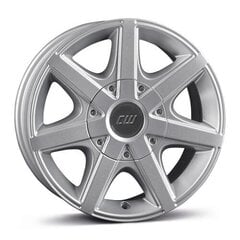 Borbet CWE KS 7.0R16 5X127/40 71.6 цена и информация | Литые диски | pigu.lt