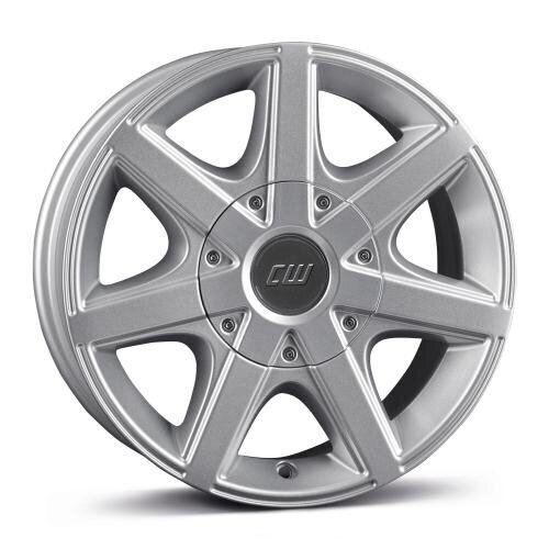 Borbet CWE KS/SU 8.0R17 5X114.3/30 60.1 цена и информация | Ratlankiai | pigu.lt