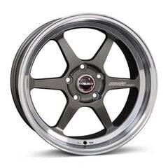 Borbet DB8GT GRP 8.5R18 5X112/25 72.5 kaina ir informacija | Ratlankiai | pigu.lt