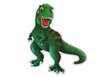 Dėlionė LeanToys "Dinozaurų pasaulis", 31 d. цена и информация | Dėlionės (puzzle) | pigu.lt