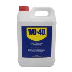 Universalus tepalas WD-40, 5l kaina ir informacija | Autochemija | pigu.lt