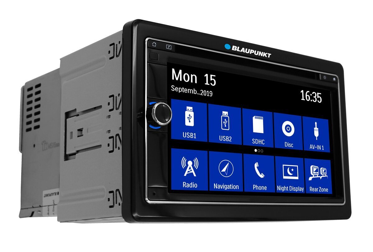 Blaupunkt Las Vegas 690 Dab kaina ir informacija | Automagnetolos, multimedija | pigu.lt