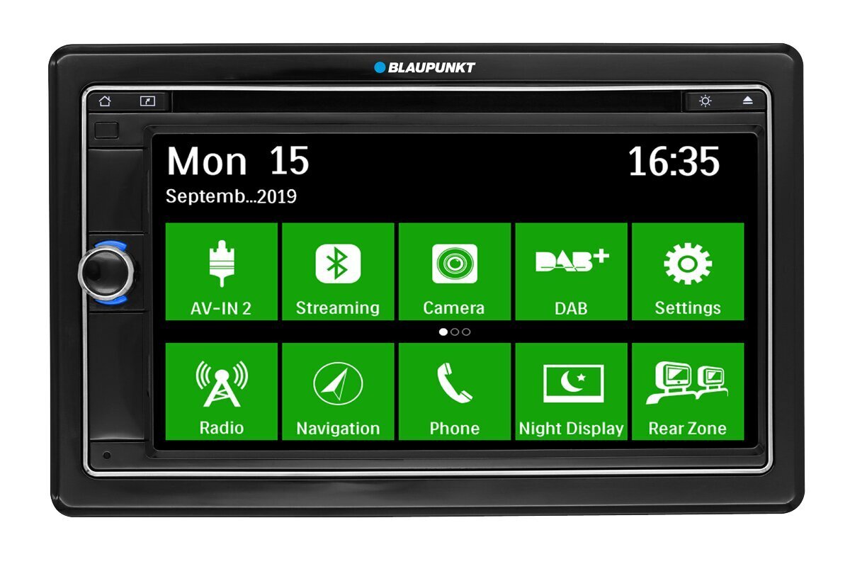 Blaupunkt Las Vegas 690 Dab kaina ir informacija | Automagnetolos, multimedija | pigu.lt