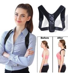 Корректор осанки спины Posture support цена и информация | Ортезы и бандажи | pigu.lt