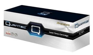 Тонер Quantec HP W1106A, 106A, с чипом, 1000 страниц, черный цена и информация | Картриджи для лазерных принтеров | pigu.lt