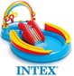 Pripučiama žaidimo aikštelė Intex, 297x193x135 cm kaina ir informacija | Baseinai | pigu.lt