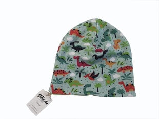 Двухсторонняя детская шапка Galatex цена и информация | Шапки, перчатки, шарфы для мальчиков | pigu.lt