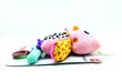 Pakabinamas Pliušinis Muzikinis Žaislas Pelėda, 0 mėn.+ kaina ir informacija | Žaislai kūdikiams | pigu.lt