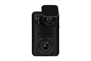 Transcend DrivePro 620, черный цена и информация | Видеорегистраторы | pigu.lt