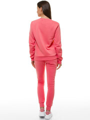 Džemperis moterims Mama, rožinis kaina ir informacija | Džemperiai moterims | pigu.lt