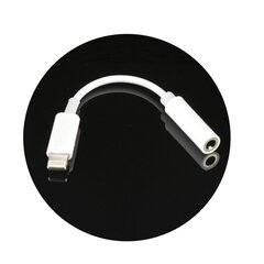 Partner Tele.com Jack 3.5mm iPhone цена и информация | Кабели для телефонов | pigu.lt