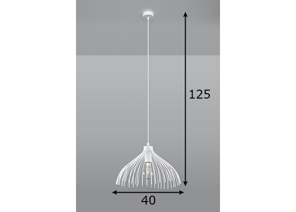 Sollux pakabinamas šviestuvas Umb kaina ir informacija | Pakabinami šviestuvai | pigu.lt