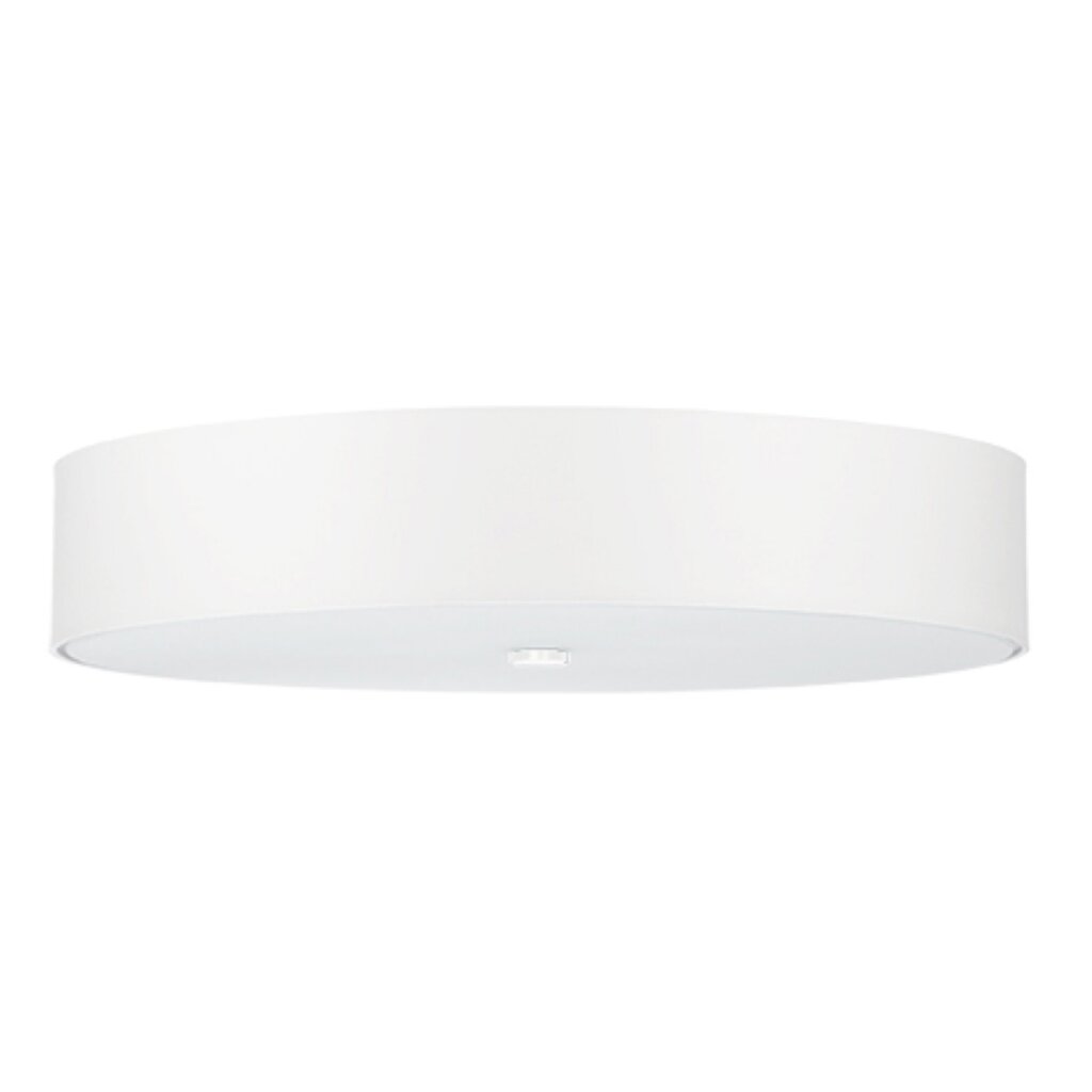 Sollux lubinis šviestuvas Skala, baltas, 70 cm kaina ir informacija | Lubiniai šviestuvai | pigu.lt