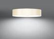 Sollux lubinis šviestuvas Skala, baltas, 70 cm kaina ir informacija | Lubiniai šviestuvai | pigu.lt
