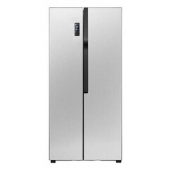 Bomann SBS 7324.1 IX цена и информация | Холодильники | pigu.lt