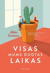 Visas mums duotas laikas kaina ir informacija | Romanai | pigu.lt