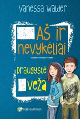 Aš ir nevykėliai. Draugystė veža цена и информация | Книги для детей | pigu.lt