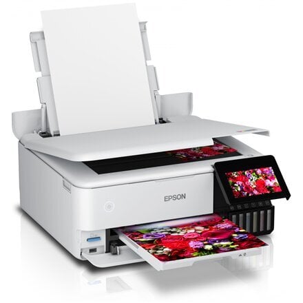 Epson Photo Printer EcoTank L8160 C11CJ20402 kaina ir informacija | Spausdintuvai | pigu.lt