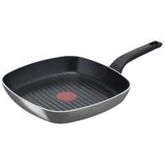 Сковорода-гриль TEFAL Duetto+ 26 см G73340 цена и информация | Cковородки | pigu.lt