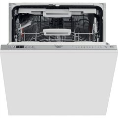 Hotpoint HIC 3O33 WLEG цена и информация | Посудомоечные машины | pigu.lt
