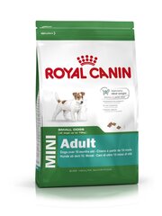 Royal Canin Mini Adult, 2 кг цена и информация |  Сухой корм для собак | pigu.lt