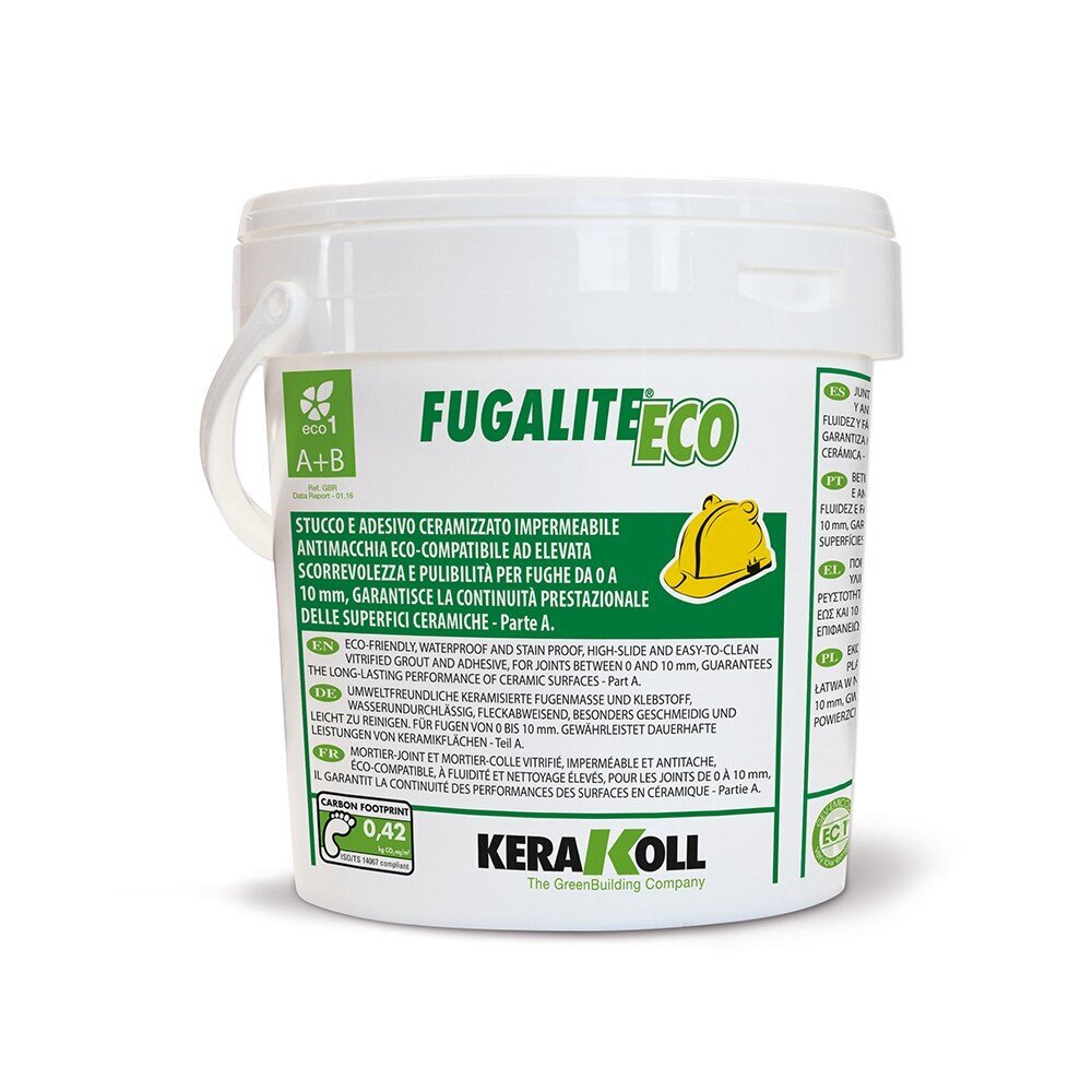 Epoksidinis glaistas Fugalite Eco 50 pergamon 3 kg kaina ir informacija | Gruntai, glaistai ir kt. | pigu.lt