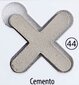 Epoksidinis glaistas Fugalite Eco 44 cement grey 3 kg kaina ir informacija | Gruntai, glaistai ir kt. | pigu.lt