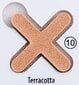 Epoksidinis glaistas Fugalite Eco 10 terracotta 3 kg цена и информация | Gruntai, glaistai ir kt. | pigu.lt