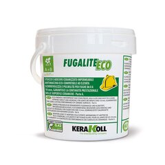 Эпоксидная затирка Fugalite Eco 10 терракотовая 3 кг цена и информация | Грунтовки, шпатлевки и др. | pigu.lt