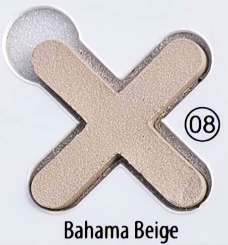 Epoksidinis glaistas Fugalite Eco 08 bahama beige, 3 kg цена и информация | Gruntai, glaistai ir kt. | pigu.lt