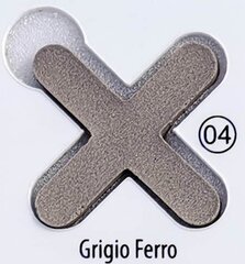 Epoksidinis glaistas Fugalite Eco 04 iron grey 3 kg kaina ir informacija | Gruntai, glaistai ir kt. | pigu.lt