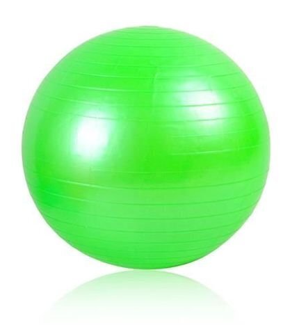Gimnastikos kamuolys 65cm kaina ir informacija | Gimnastikos kamuoliai | pigu.lt