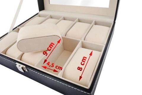 Dėžutė papuošalams kaina ir informacija | Interjero detalės | pigu.lt