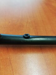 Заглушка для LDPE трубы 4 мм, 100 шт. цена и информация | Оборудование для полива | pigu.lt