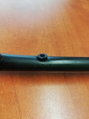 Заглушка для LDPE трубы 4 мм, 10 шт. цена и информация | Оборудование для полива | pigu.lt