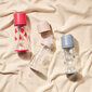 Greito paruošimo buteliukas Mother-K smėlio spalvos, 0 mėn.+ kaina ir informacija | Buteliukai kūdikiams ir jų priedai | pigu.lt